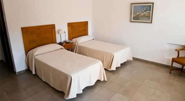 Трёхместный номер Standard Hotel Residencia Miami