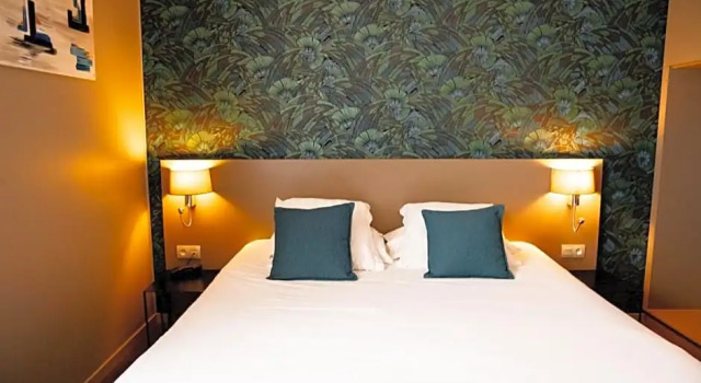Двухместный номер Superior Brit Hotel Le Galion & Spa