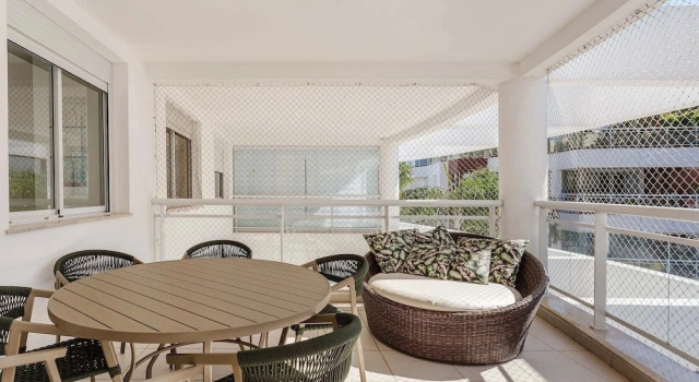 Апартаменты MHE - Apartments Close to the Beach Floripa/sc