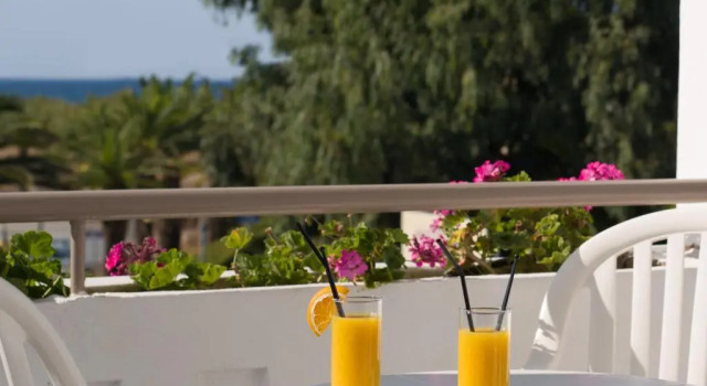 Апартаменты c 1 комнатой Ariadne Hotel