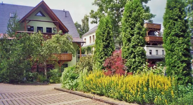 Hotel und Gasthof Zur Schmiede, Book Hotel Annaberg-Buchholz 