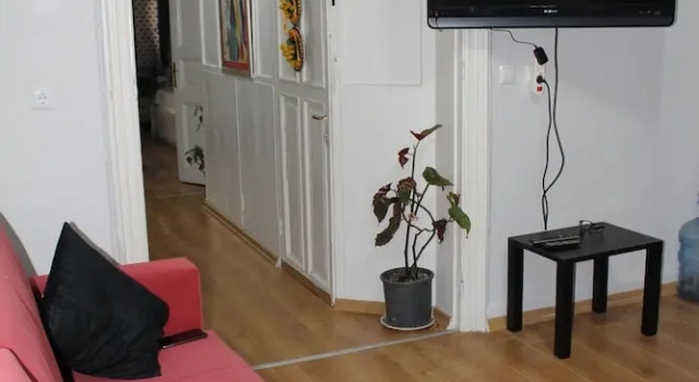 Apartmán Balkonlu daire