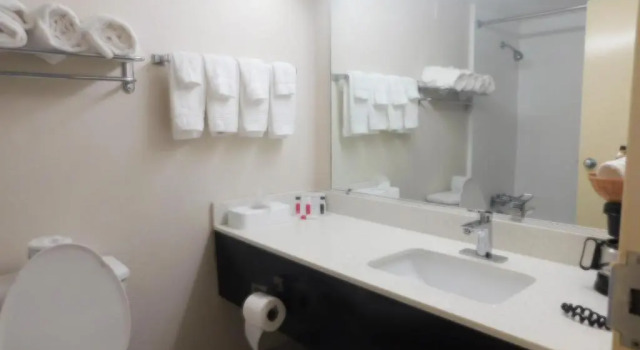 Люкс Americas Best Value Inn Winston-Salem