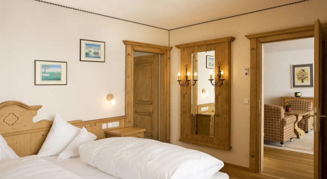 Hospiz Alm Residenzen, Rezerwuj Hotel Sankt Christoph am Arlberg St Anton