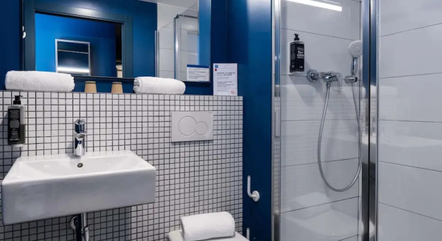 Одноместный номер Standard ibis budget Valencia Centro Puerto