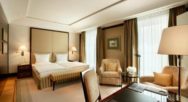 Executive Double room Hotel Adlon Kempinski Berlin