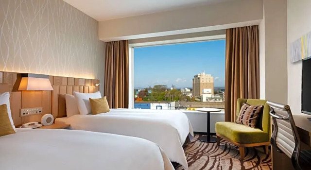 Номер Premier ANA Crowne Plaza Chitose by IHG
