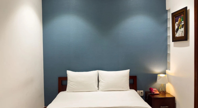 Номер Superior Hoang Yen Hotel Near SECC - Phu My Hung