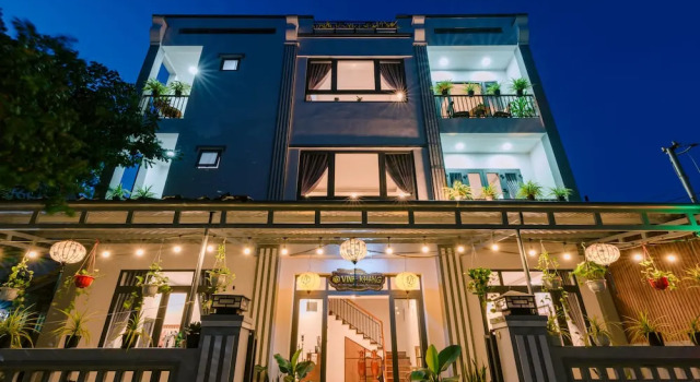 Vinh Khang Homestay, Забронировать Отель Отели Хойан 3 звезды, рядом с Актовый зал китайской конгрегации Хайнань, 3*
