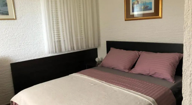 Апартаменты c 1 комнатой Apartments Kristina