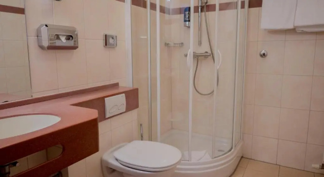 Одноместный номер Standard Hotel Residence am Hauptbahnhof