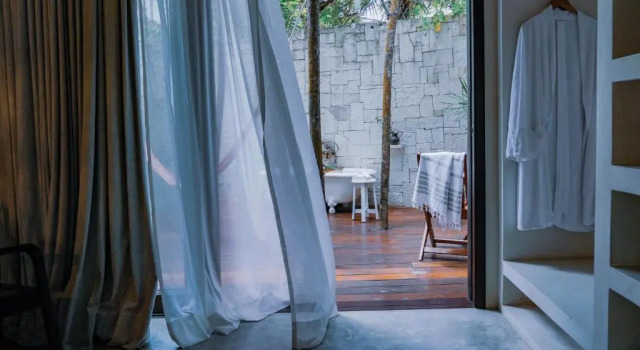 Номер Deluxe Lula Tulum, a Small Luxury Hotel
