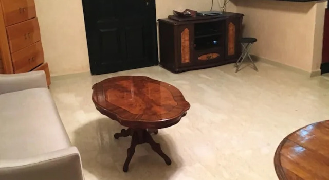 Apartment With 3 Bedrooms in Sidi Rahal, With Wonderful sea View, Shared Pool, Enclosed Garden - 400 m From the Beach, Rezervasyon Daire Doukkala-Abda otoparklı oteller, Otopark
