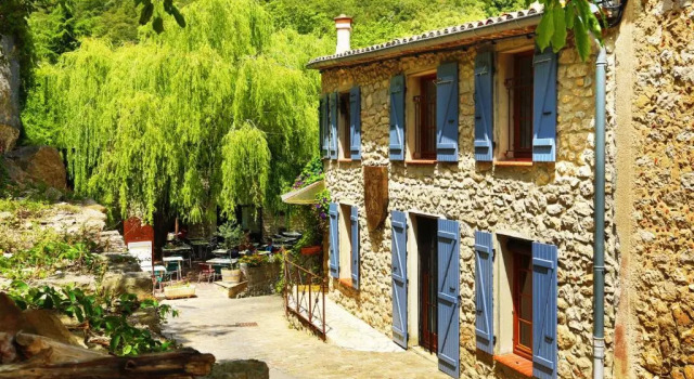 Номер Standard Hostellerie du Vieux Moulin