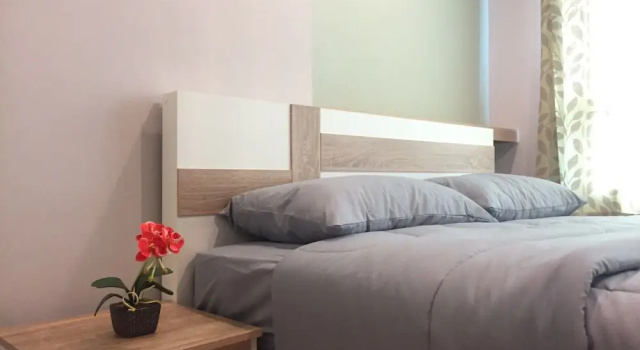 Номер Standard c 1 комнатой с балконом Lumpini Wongamat Suites