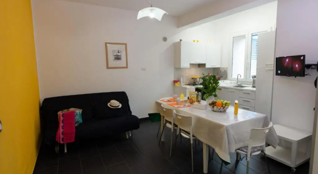 Апартаменты Vacanze a Casa Pozzallo