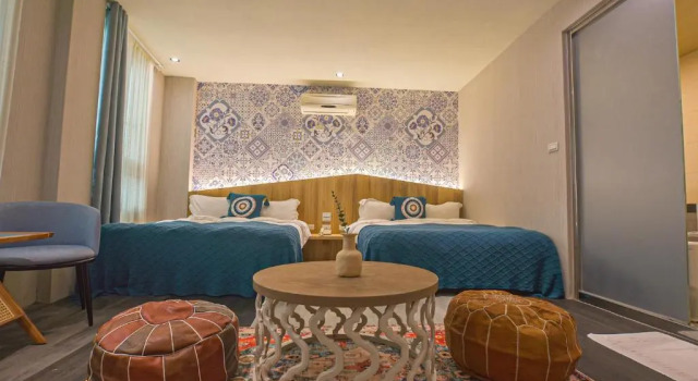 Standard Vierer Familie Zimmer Ashare Hotel