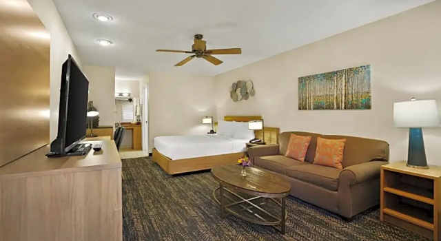 Двухместный номер Standard La Fuente Inn & Suites