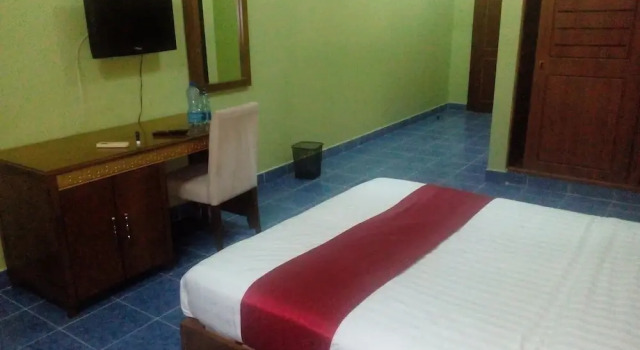 Номер Deluxe Nomad Palace Hotel Garissa