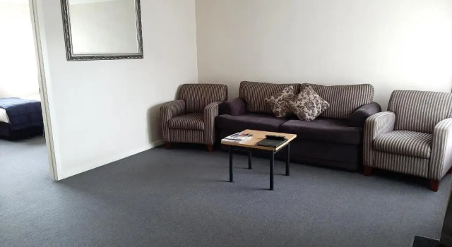 Номер Deluxe Central Motor Lodge