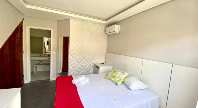 Люкс Deluxe Pousada Villa del Sol