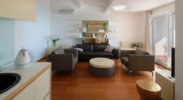 New Luxury Apartments