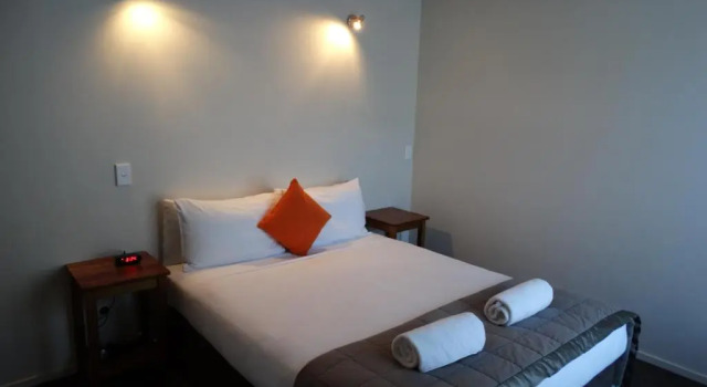 Апартаменты Alpine Glacier Motel