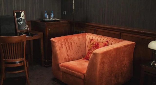Двухместный номер Premier Grape Hotel