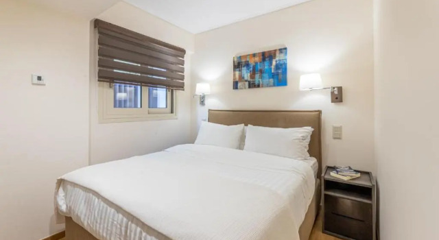Апартаменты c 1 комнатой Olygreen Athens Residences