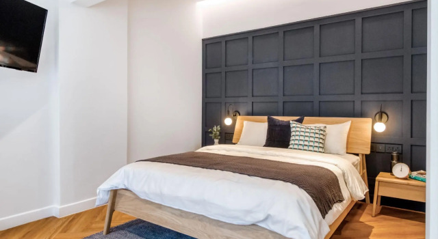 Standard Zimmer Habyt Cantonment - formerly Hmlet Cantonment