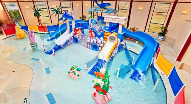 Номер Standard Grand Marquis Waterpark Hotel & Suites