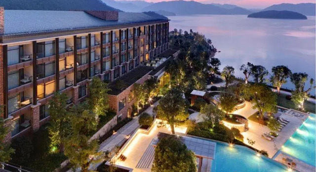 Двухместный номер Standard InterContinental One Thousand Island Lake Resort