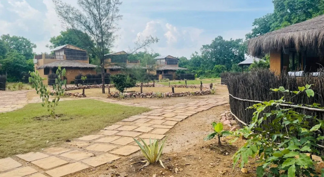 Номер Royal Karhandla Farm and Resort