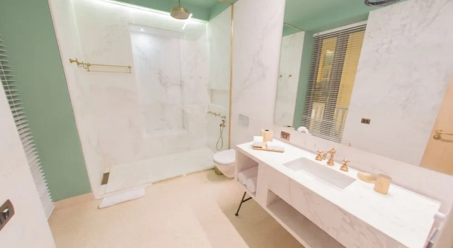 Двухместный номер Luxury с видом на город Hotel Boutique Casona del Colegio
