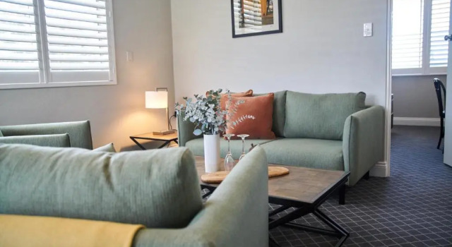 Семейный номер Premium Country Comfort Armidale