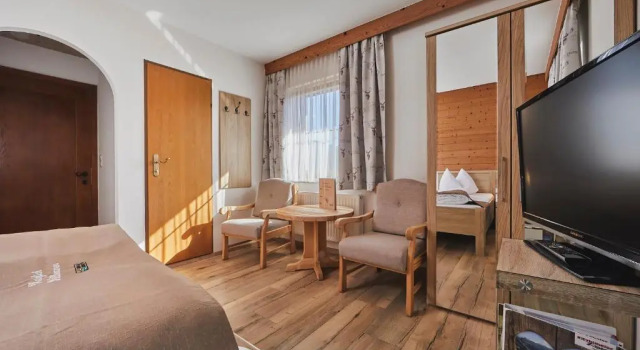Номер Standard Breitenhof - Haus Breiten