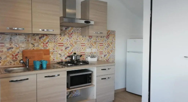 Студия Holiday Rentals Taormina
