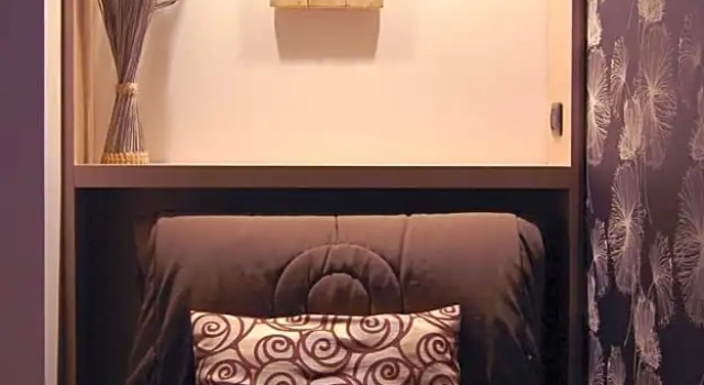 Номер Standard Albergo Suisse Bellevue