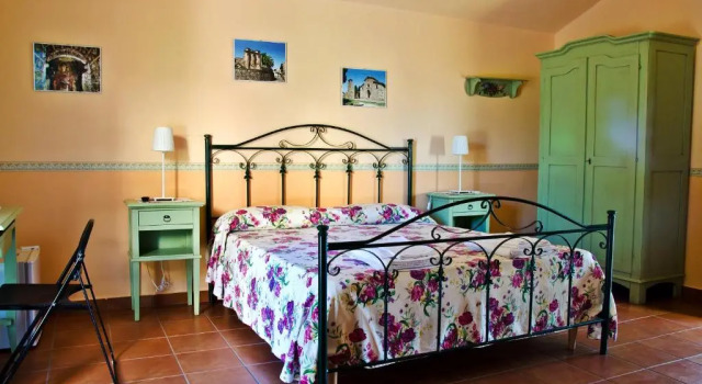 Standaard kamer B&B Pathirion