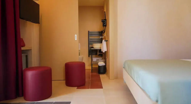 Номер Standard PALAZZO VIGILARIUM - Boutique Rooms - Rooftop & Arts Hotel