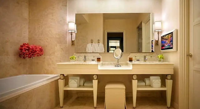 Deluxe Vierer Zimmer mit Stadtblick Wynn Macau