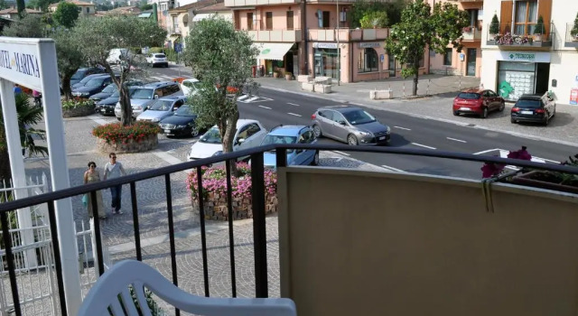 Номер Comfort Hotel Marina