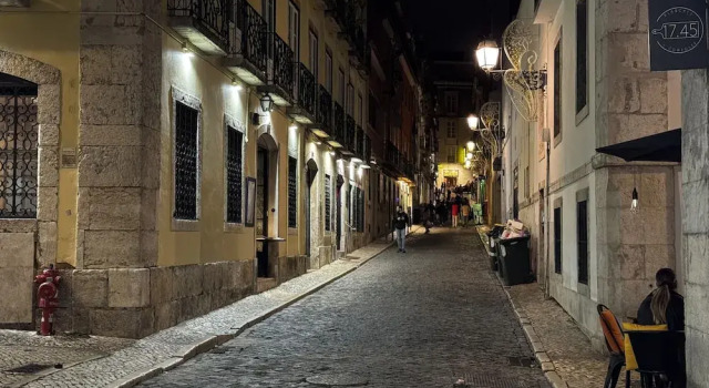 Chiado View