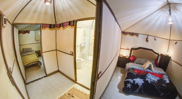 Rahayeb Desert Camp