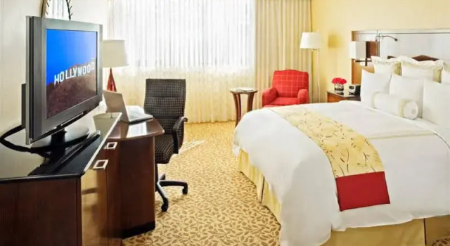 Marriott Universal Studios at Burbank