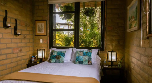 Двухместный номер Standard Posada la Serena