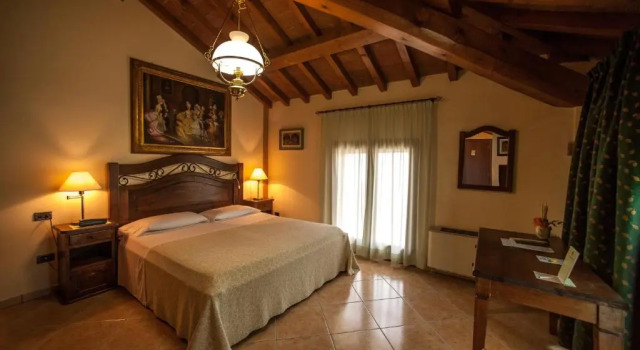 Двухместный номер Standard Hotel Corte Vecchia