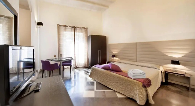 Двухместный номер Superior Villa Del Lauro