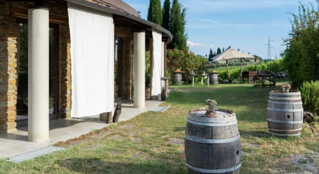 Апартаменты Podere Apartments