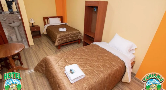 HOTEL El CASTOR